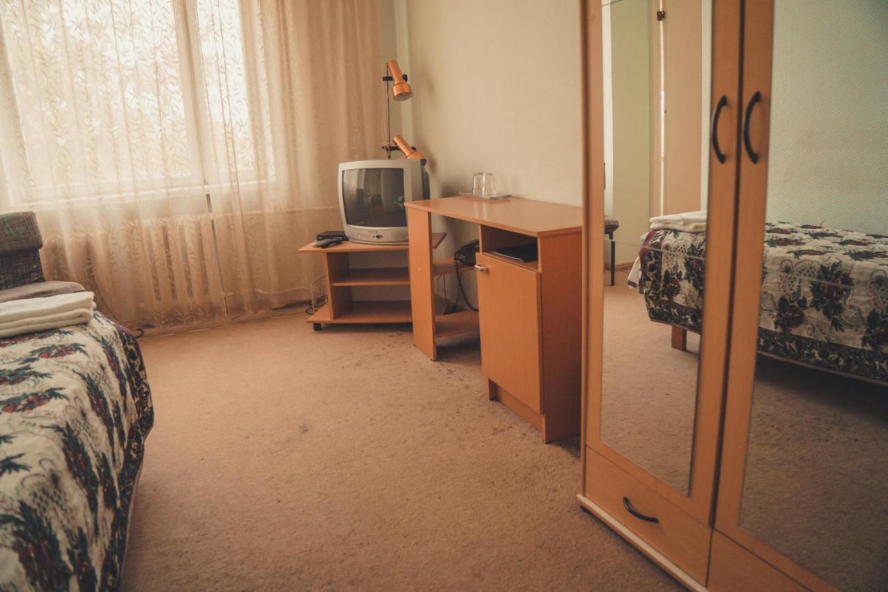 Hotell Paeaesuke Jõhvi Εξωτερικό φωτογραφία