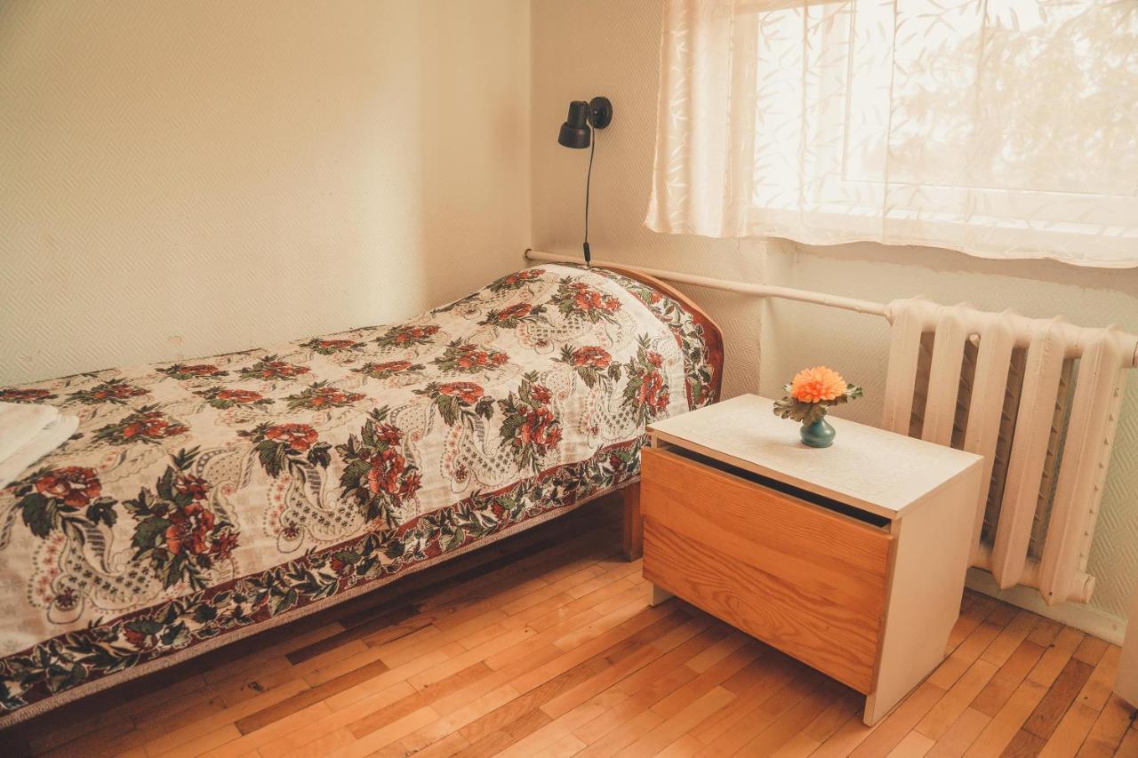 Hotell Paeaesuke Jõhvi Εξωτερικό φωτογραφία
