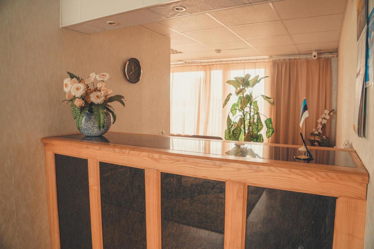 Hotell Paeaesuke Jõhvi Εξωτερικό φωτογραφία