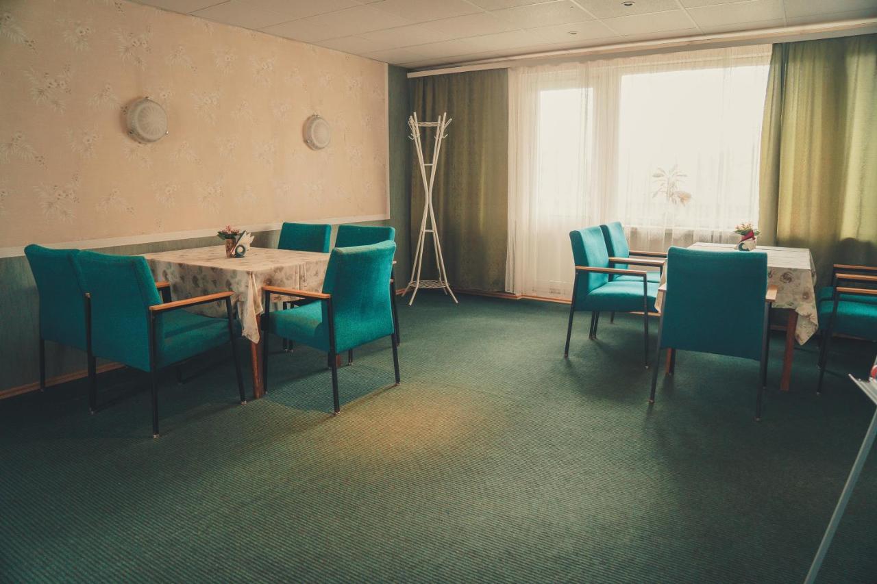 Hotell Paeaesuke Jõhvi Εξωτερικό φωτογραφία