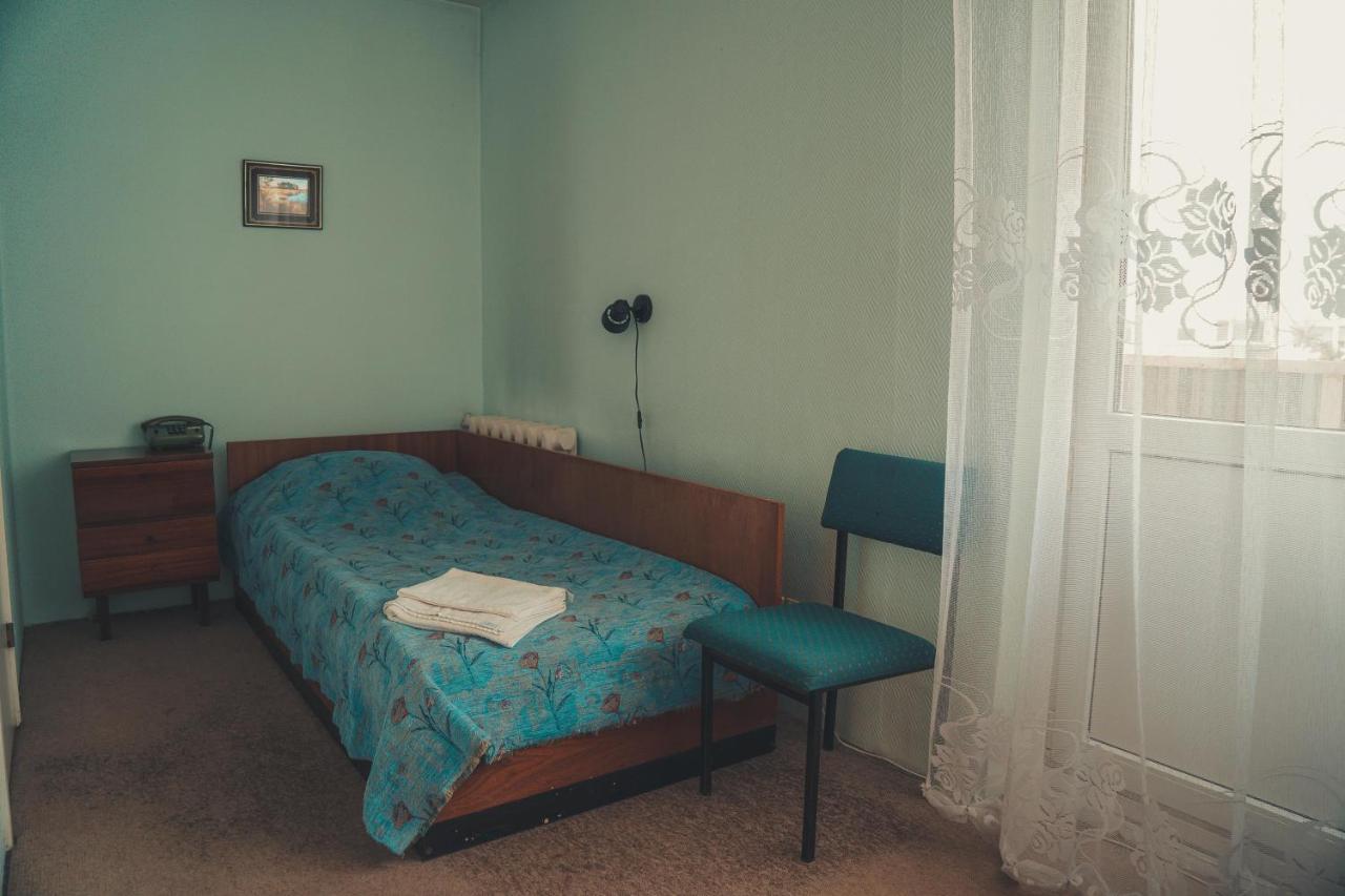 Hotell Paeaesuke Jõhvi Εξωτερικό φωτογραφία