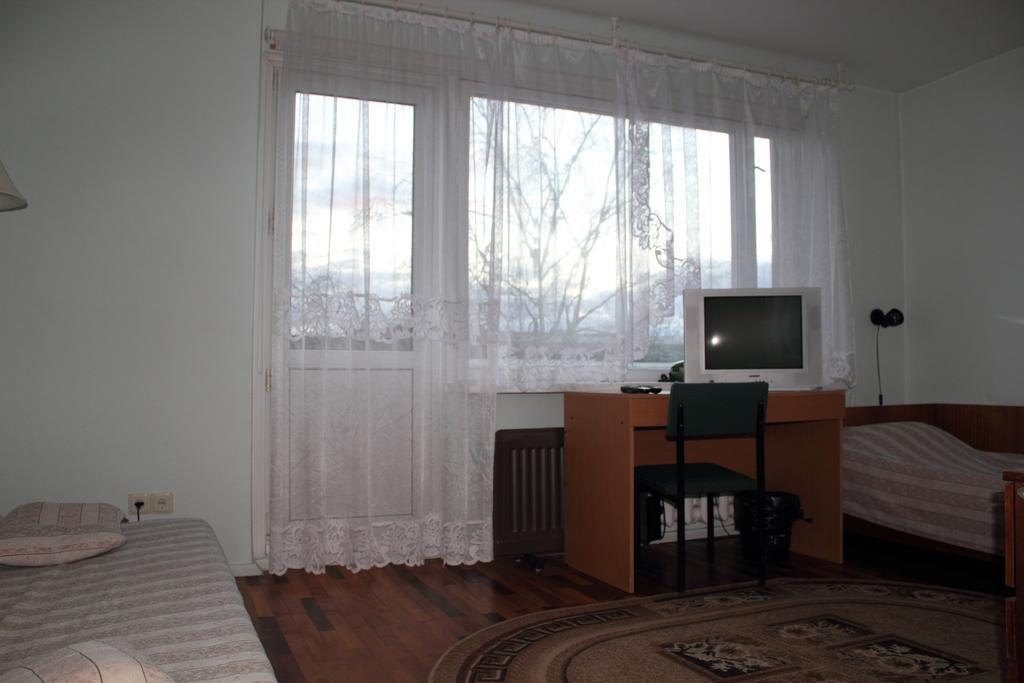 Hotell Paeaesuke Jõhvi Εξωτερικό φωτογραφία