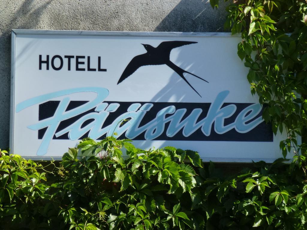 Hotell Paeaesuke Jõhvi Εξωτερικό φωτογραφία