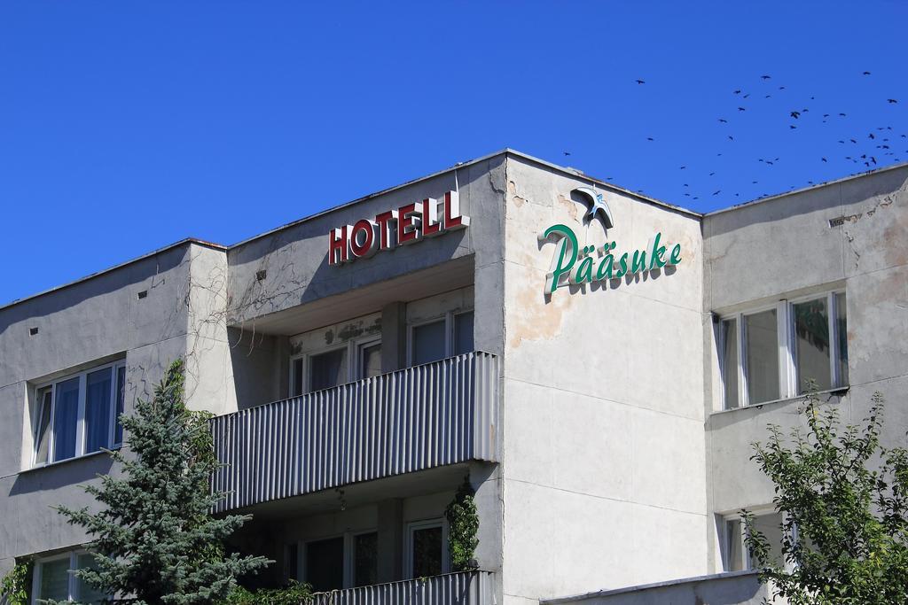 Hotell Paeaesuke Jõhvi Εξωτερικό φωτογραφία
