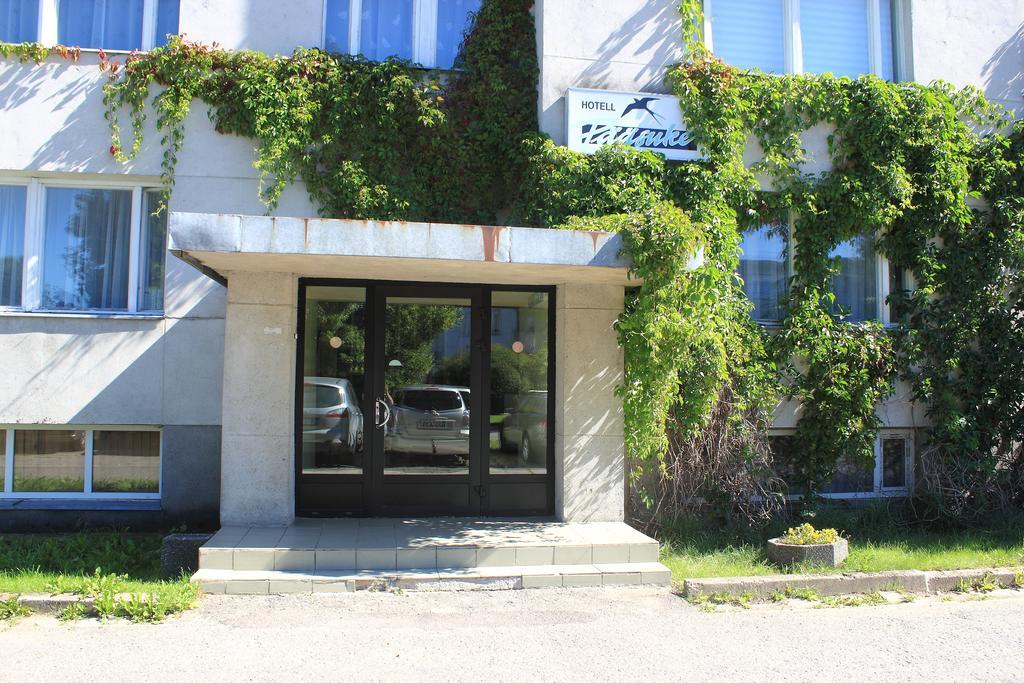 Hotell Paeaesuke Jõhvi Εξωτερικό φωτογραφία